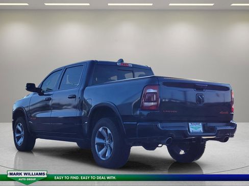 Used 2019 RAM 1500 Limited w/ Advanced Safety Group AWD/4WD image 6
