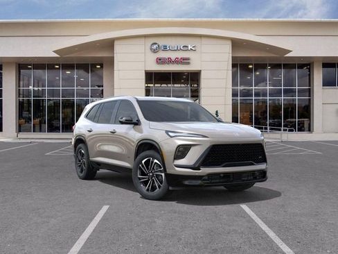 New 2026 Buick Enclave Sport Touring image 1