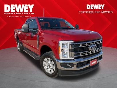 Used 2023 Ford F250 XLT w/ 360-Degree Camera Package