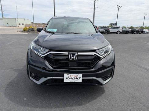 Used 2021 Honda CR-V EX image 3