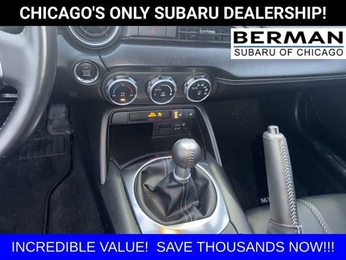 Used 2023 MAZDA MX-5 Miata Grand Touring image 3