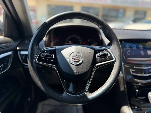 Used 2014 Cadillac ATS Luxury w/ Cold Weather Package RWD image 21