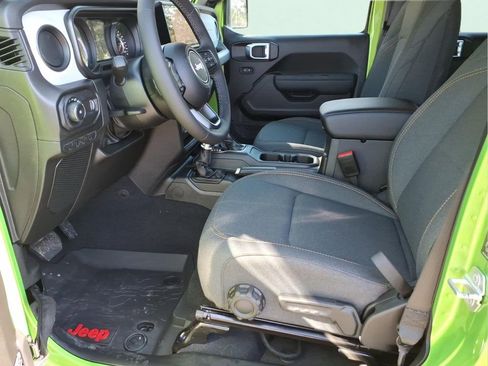 New 2026 Jeep Wrangler Unlimited Sport AWD/4WD image 14