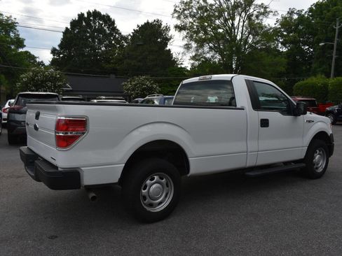 Used 2013 Ford F150 XL w/ Trailer Tow Pkg RWD image 2