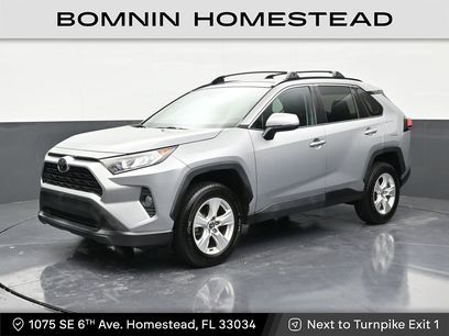 Used 2020 Toyota RAV4 XLE