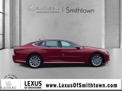 Certified 2022 Lexus LS 500 500 Base image 5