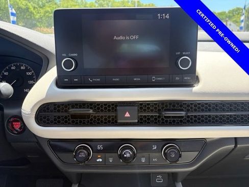Certified 2024 Honda HR-V LX image 22