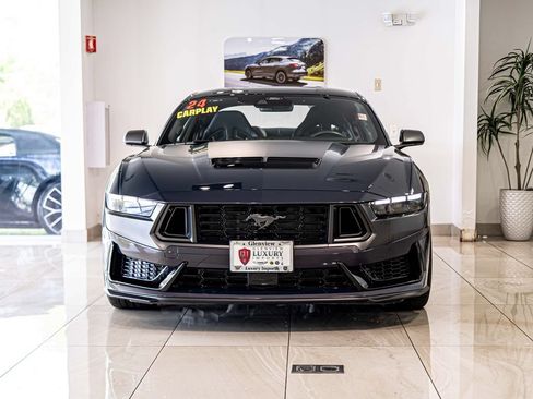 Used 2024 Ford Mustang Dark Horse RWD image 2