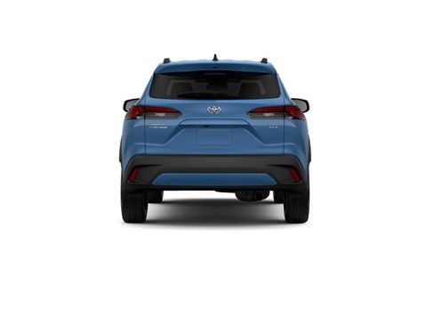New 2026 Toyota Corolla Cross XLE w/ Convenience Package FWD image 8