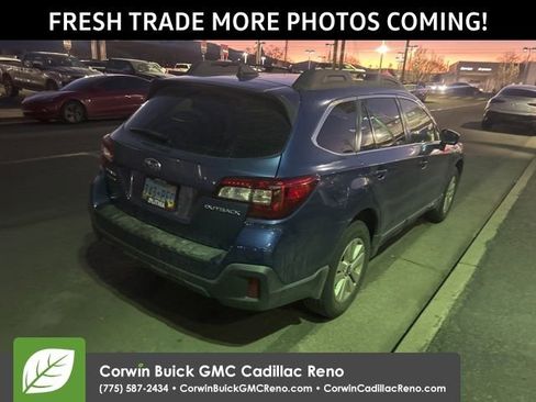 Used 2019 Subaru Outback 2.5i Premium image 5