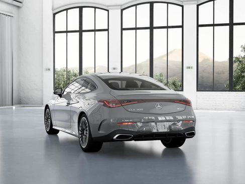 New 2026 Mercedes-Benz CLE 300 4MATIC Coupe image 25