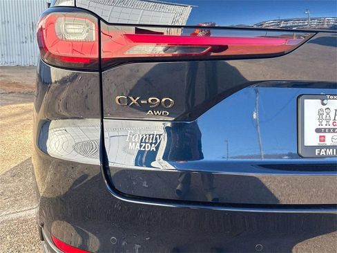 New 2026 MAZDA CX-90 3.3 Turbo w/ Premium Sport Pkg image 8