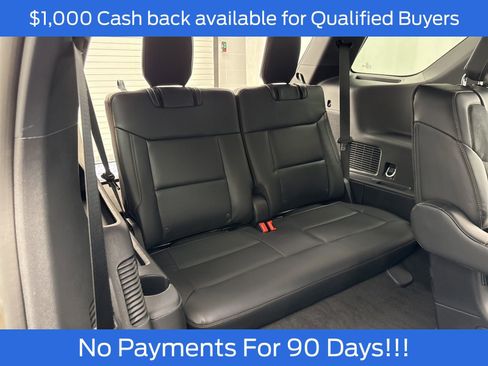 New 2026 Ford Explorer Tremor AWD/4WD image 36