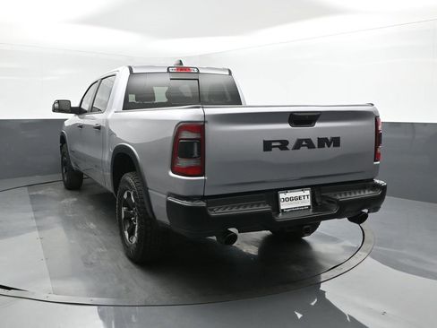 Used 2021 RAM 1500 Rebel image 8