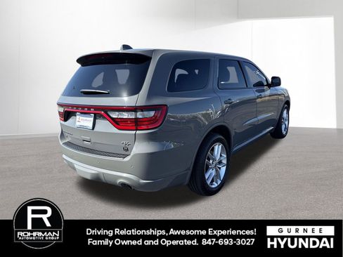 Used 2022 Dodge Durango R/T w/ Trailer Tow Group IV AWD/4WD image 9