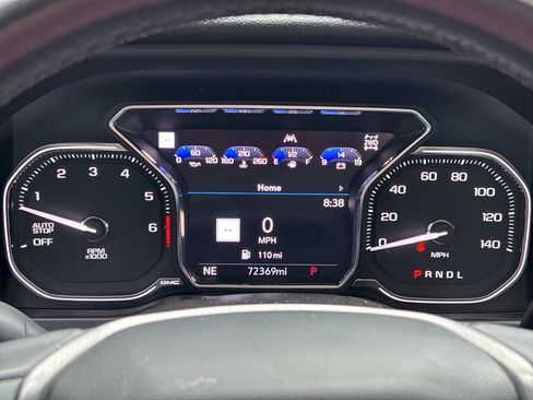 Used 2021 GMC Sierra 1500 Denali w/ Denali Ultimate Package AWD/4WD image 20