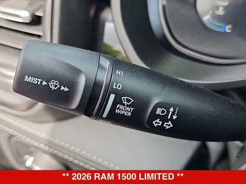 New 2026 RAM 1500 Limited AWD/4WD image 28