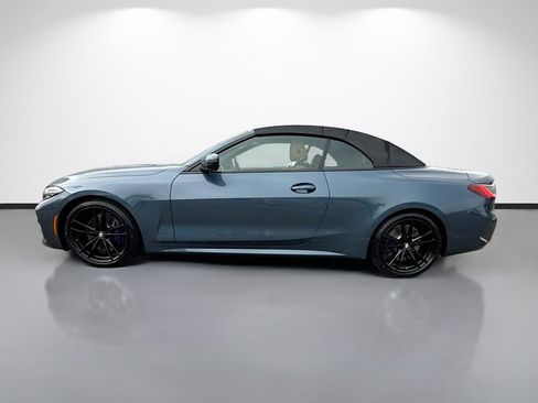 Used 2022 BMW 430i Convertible w/ M Sport Package image 6