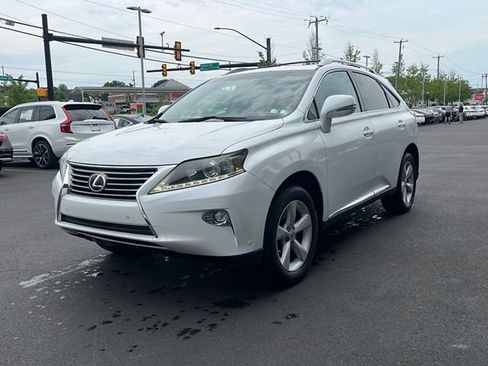 Used 2015 Lexus RX 350 AWD image 3