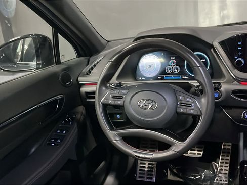 Used 2022 Hyundai Sonata N Line w/ Cargo Package FWD image 21