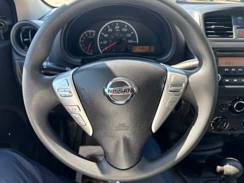 Used 2015 Nissan Versa S Plus FWD image 19
