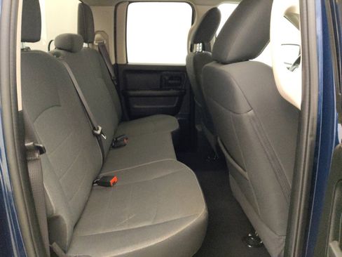 Used 2022 RAM 1500 Tradesman w/ Chrome Plus Package RWD image 19