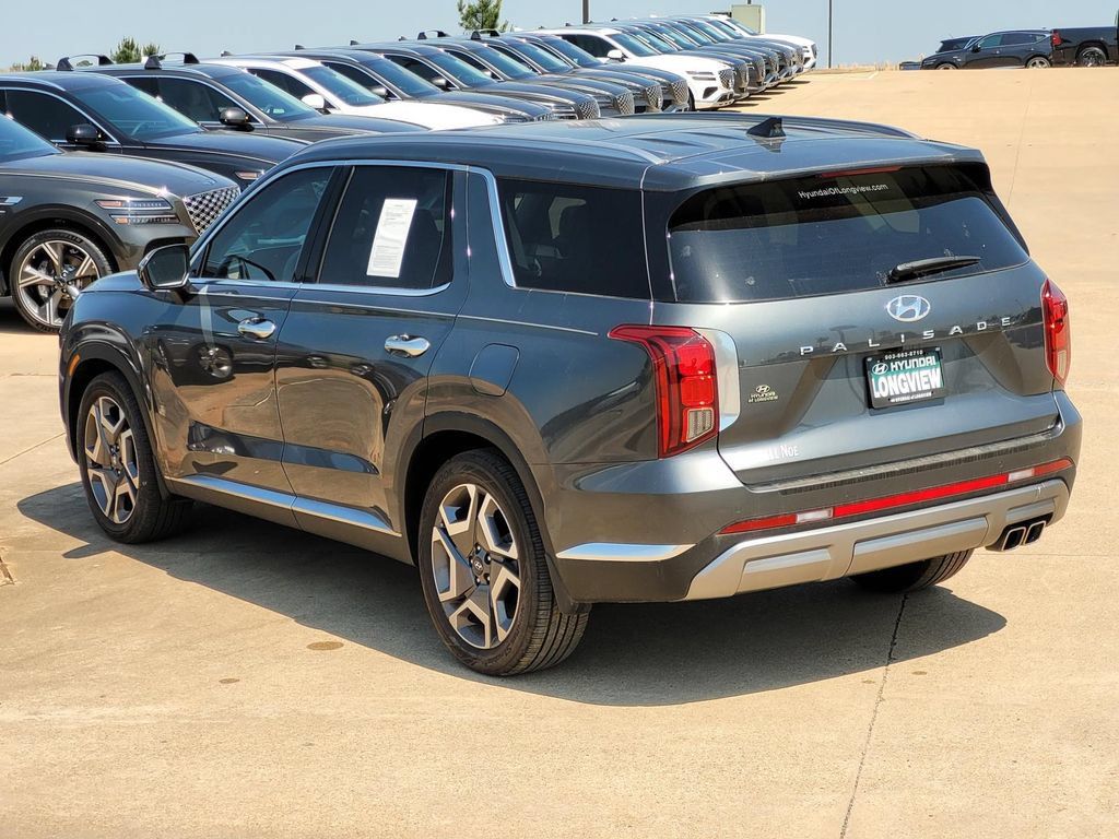 Used 2024 Hyundai Palisade Limited FWD image 6
