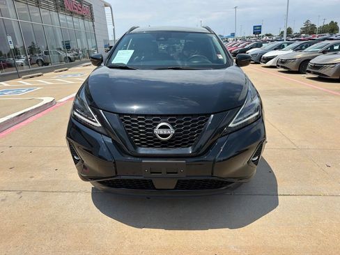 Used 2024 Nissan Murano SV w/ SV Midnight Edition Package AWD/4WD image 8