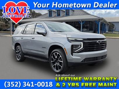 New 2026 Chevrolet Tahoe RST w/ Comfort Package