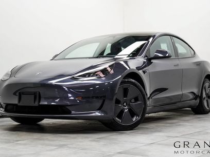 Used 2023 Tesla Model 3 Standard Range