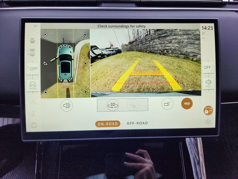 New 2026 Land Rover Range Rover Sport SE image 22