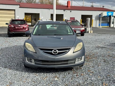Used 2009 MAZDA MAZDA6 i Touring FWD image 2