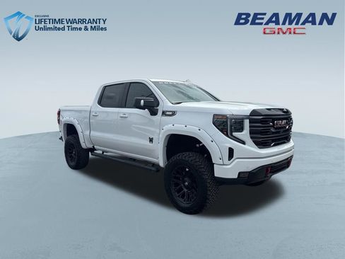New 2026 GMC Sierra 1500 AT4 w/ AT4 Premium Package AWD/4WD image 1