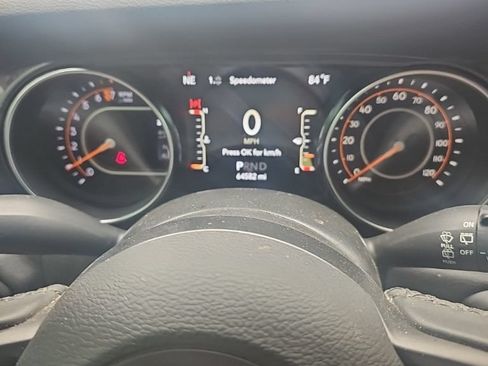 Used 2021 Jeep Wrangler Unlimited Sport AWD/4WD image 7