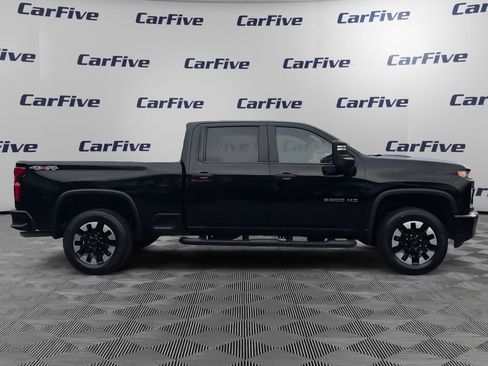 Used 2020 Chevrolet Silverado 2500 Custom w/ Custom Value Package image 7