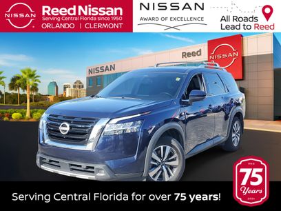 Used 2022 Nissan Pathfinder SL