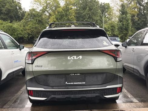 Used 2024 Kia Sportage X-Line AWD/4WD image 5