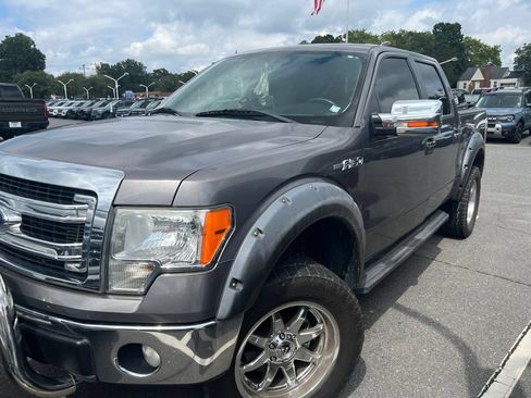 Used 2013 Ford F150 XLT w/ XLT Convenience Pkg AWD/4WD image 2