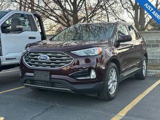 Certified 2022 Ford Edge SEL w/ Convenience Package video 1