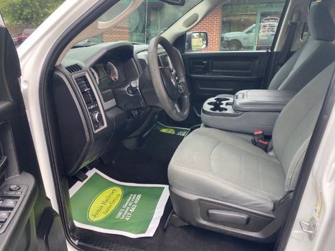 Used 2020 RAM 1500 Tradesman w/ Popular Equipment Group AWD/4WD image 8