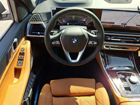 New 2026 BMW X5 xDrive40i w/ Climate Comfort Package AWD/4WD image 7