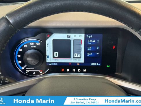 Used 2022 Ford Bronco Wildtrak AWD/4WD image 31