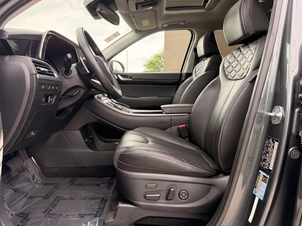 Used 2022 Hyundai Palisade Limited AWD/4WD image 2