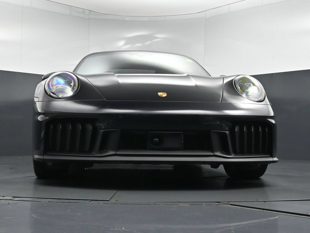Used 2025 Porsche 911 Targa 4 GTS w/ Premium Package AWD/4WD image 27