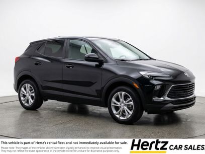 Used 2025 Buick Encore GX Preferred