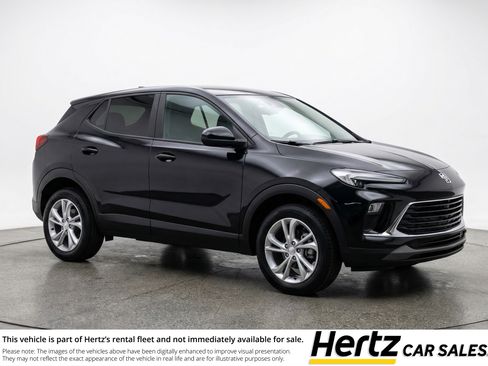 Used 2025 Buick Encore GX Preferred FWD image 1