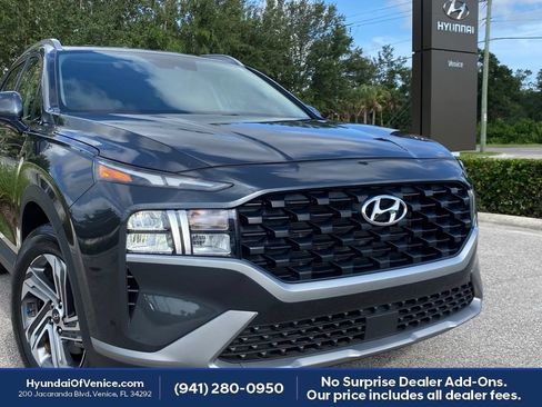 Certified 2023 Hyundai Santa Fe SEL FWD image 66