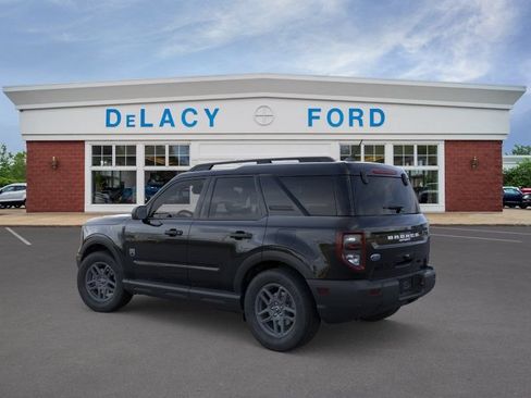 New 2026 Ford Bronco Sport Big Bend AWD/4WD image 4