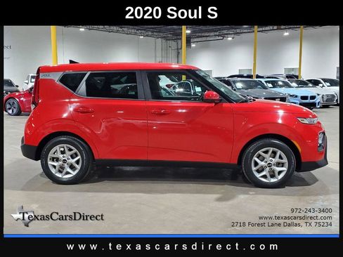 Used 2020 Kia Soul S image 5