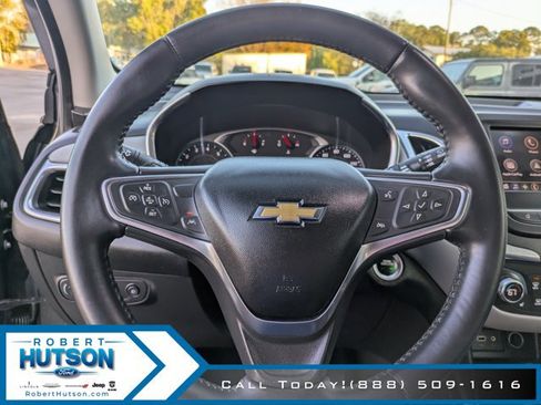 Used 2021 Chevrolet Equinox LT image 17